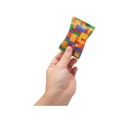 Прессованное полотенце для душа-5