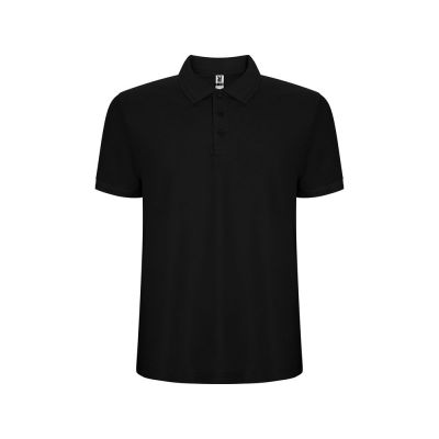 Рубашка поло Pegaso мужская, черный-0