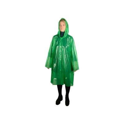 Дождевик Rainfall, зеленый-2