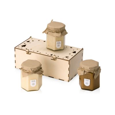 Подарочный набор Trio Creme-0