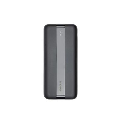 RIVACASE VA2081 (20000 мАч) внешний аккумулятор, черный 12/24-1