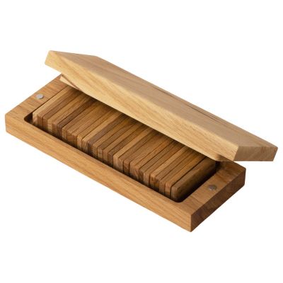 Игра Домино из массива бука-2