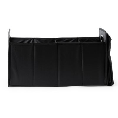 Складной органайзер для авто KENTIN c холодильником, черный .-5