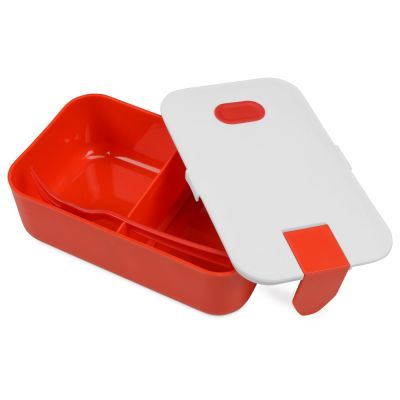 Ланч-бокс Neo, красный-1