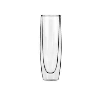 Бокал-флют для шампанского Brut с двойными стенками, 150мл-2