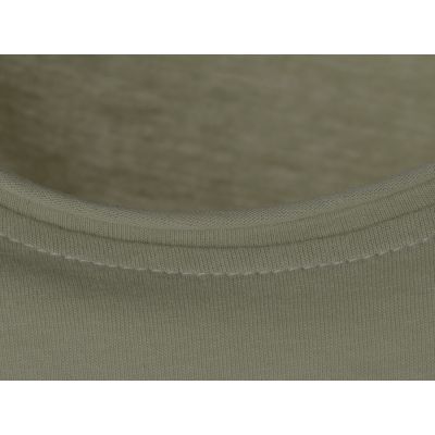 Футболка оверсайз Liyon унисекс, хаки-12