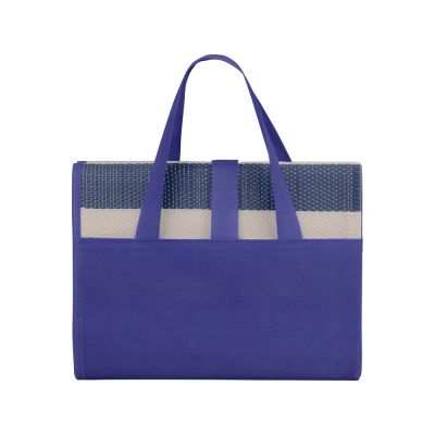 Циновка Южный ветер, синий-2