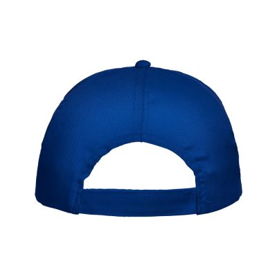 Бейсболка Basica, классический синий-2