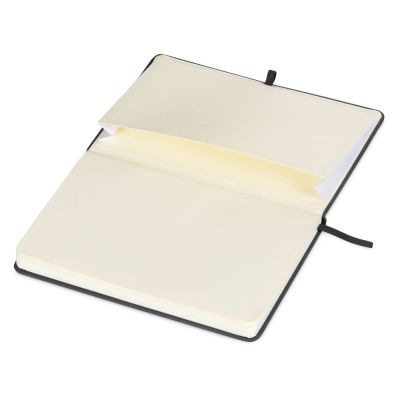 Блокнот А5 Ribby 145*215 мм, черный-5