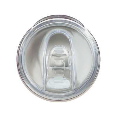 Термокружка Vacuum mug C1, soft touch, 370мл, фиолетовый-3