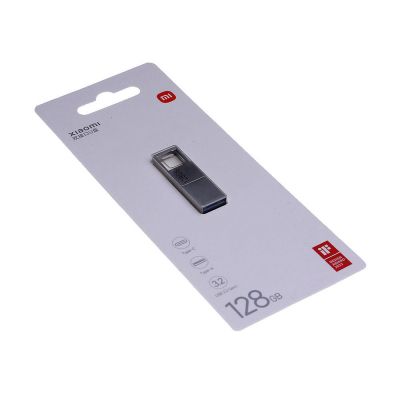 USB 3.0-флешка на 128 Гб с разъемами USB-A и Type-C, серебристый-8
