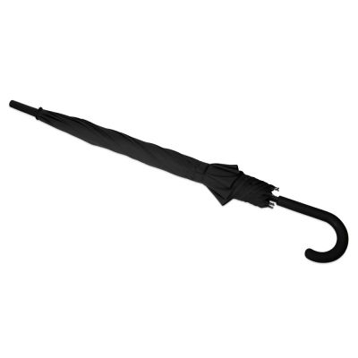 Зонт-трость полуавтомат Wetty с проявляющимся рисунком, черный-11