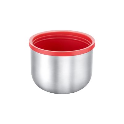 Термос Relaxika 101, 1000 мл, стальной-7