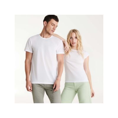 Футболка Hawaii женская, белая-4