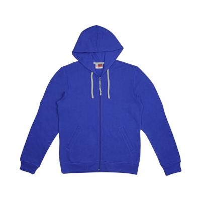 Толстовка на молнии Perform женская, классический синий-8