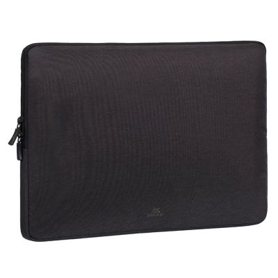 RIVACASE 7705 black ECO чехол для ноутбука 15.6 / 12-0