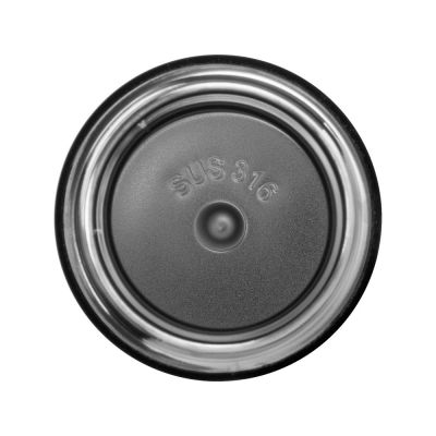 Вакуумный термос Module X с индикатором температуры, 500 мл, черный-7