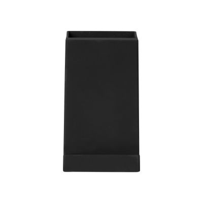 Беспроводная зарядка-подставка с подсветкой Glow box, черный-7