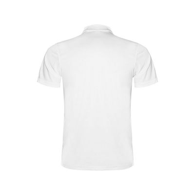 Рубашка поло Monzha мужская, белый-1
