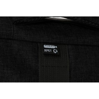 Рюкзак-трансформер Turnover, черный-12