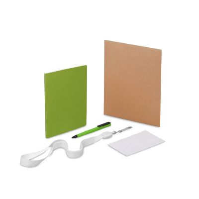 Welcome pack Smart start, зеленое яблоко-1