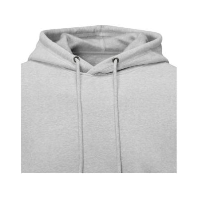 Charon Мужская толстовка с капюшоном, серый яркий-2