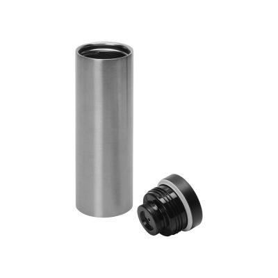 Вакуумная термокружка Noble с крышкой 360,Waterline, тубус, серебристый-1