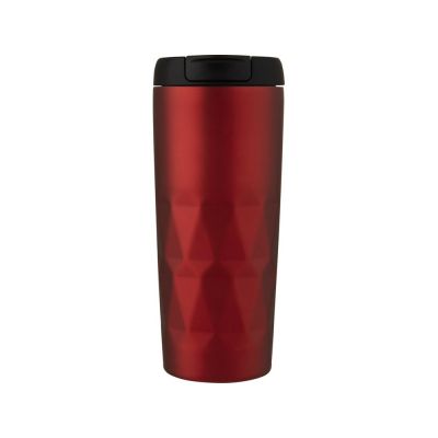 Prism медная кружка объемом 450 мл с вакуумной изоляцией, красный-1