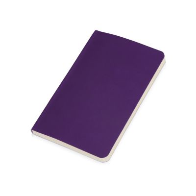 Блокнот А6 Softy small 9*13,8 см в мягкой обложке, фиолетовый-0