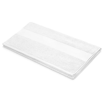 Полотенце Terry М, 450, белый-0