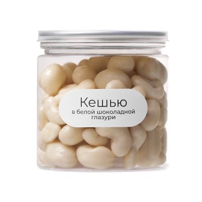 Кешью в белой глазури, 140 гр-1