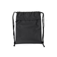 Рюкзак EMPIRE из полиуретана и полиэстера 600D, черный