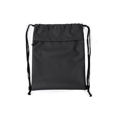 Рюкзак EMPIRE из полиуретана и полиэстера 600D, черный-0