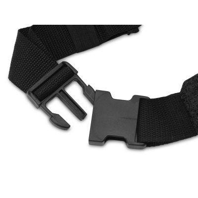 Сумка на пояс Sash, черный-7