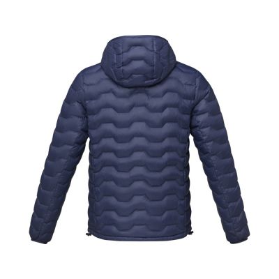 Мужская утепленная куртка Petalite из материалов, переработанных по стандарту GRS - Темно - синий-2