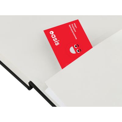 Скетчбук Sketch & Art в твердом переплете 143х216 мм, 100 л. бежевой бумаги 100 г/м2, черный-4