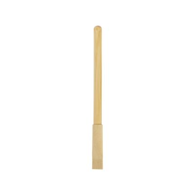 Вечный карандаш из бамбука Recycled Bamboo, натуральный-2