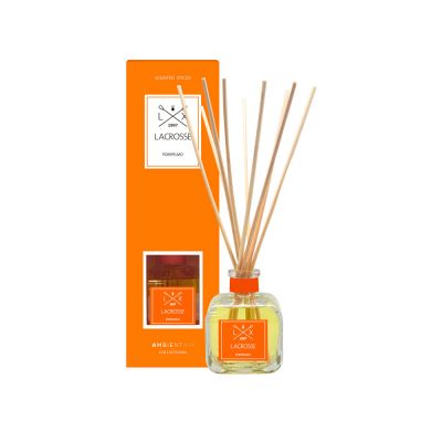 Диффузор ароматический Грейпфрут Lacrosse 200 мл., оранжевый-1