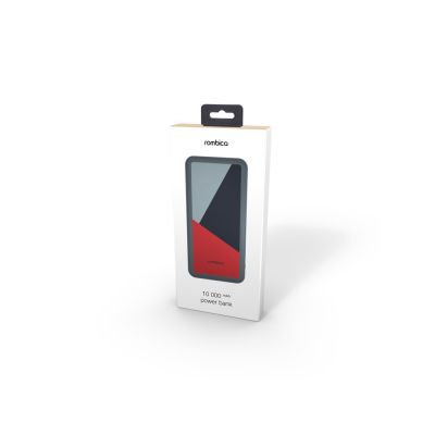 Внешний аккумулятор Rombica NEO Bright 3C, серый-4