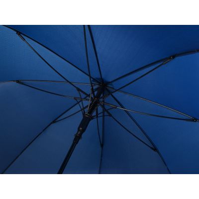 Зонт-трость Lunker с большим куполом (d120 см), синий-5