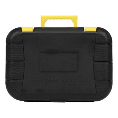 Набор инструментов Sounion 16 предметов, черный-1