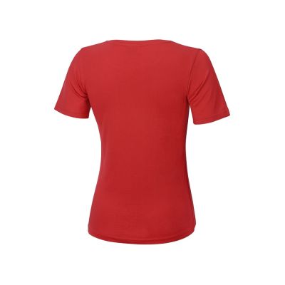 Футболка Heavy Super Club женская, красный-6