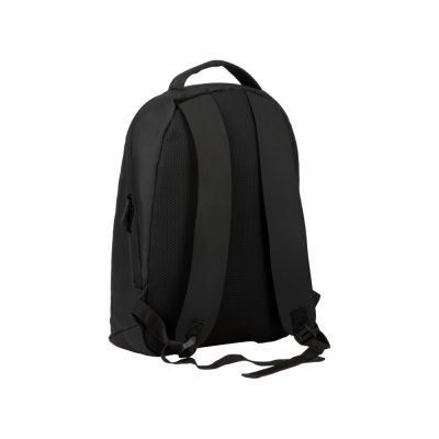 Рюкзак Sofit для ноутбука из экокожи, черный-6