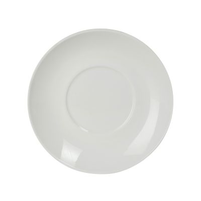 Кофейная пара прямой формы Espresso, 100мл, белый-4