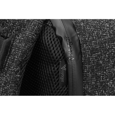 Противокражный водостойкий рюкзак Shelter для ноутбука 15.6 '', черный-9