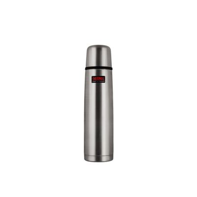 Термос из нерж. стали тм THERMOS FBB-1000GR 1.0L, серебристый-0