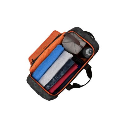 RIVACASE 7642 navy camo 50L дорожная сумка /12-21