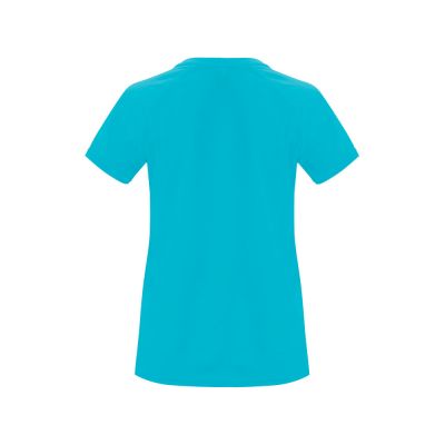 Футболка Bahrain женская, бирюзовый-1