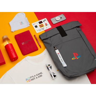 Welcome pack Welcome Aboard!, красный-1