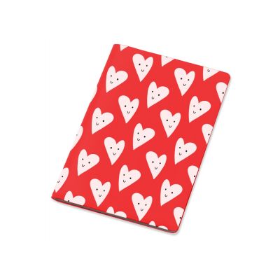 Обложка для паспорта базовая с возможностью полноцветной УФ-печати, софт-тач-2